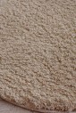 Ковер Silk Shaggy 6365p beige круг
